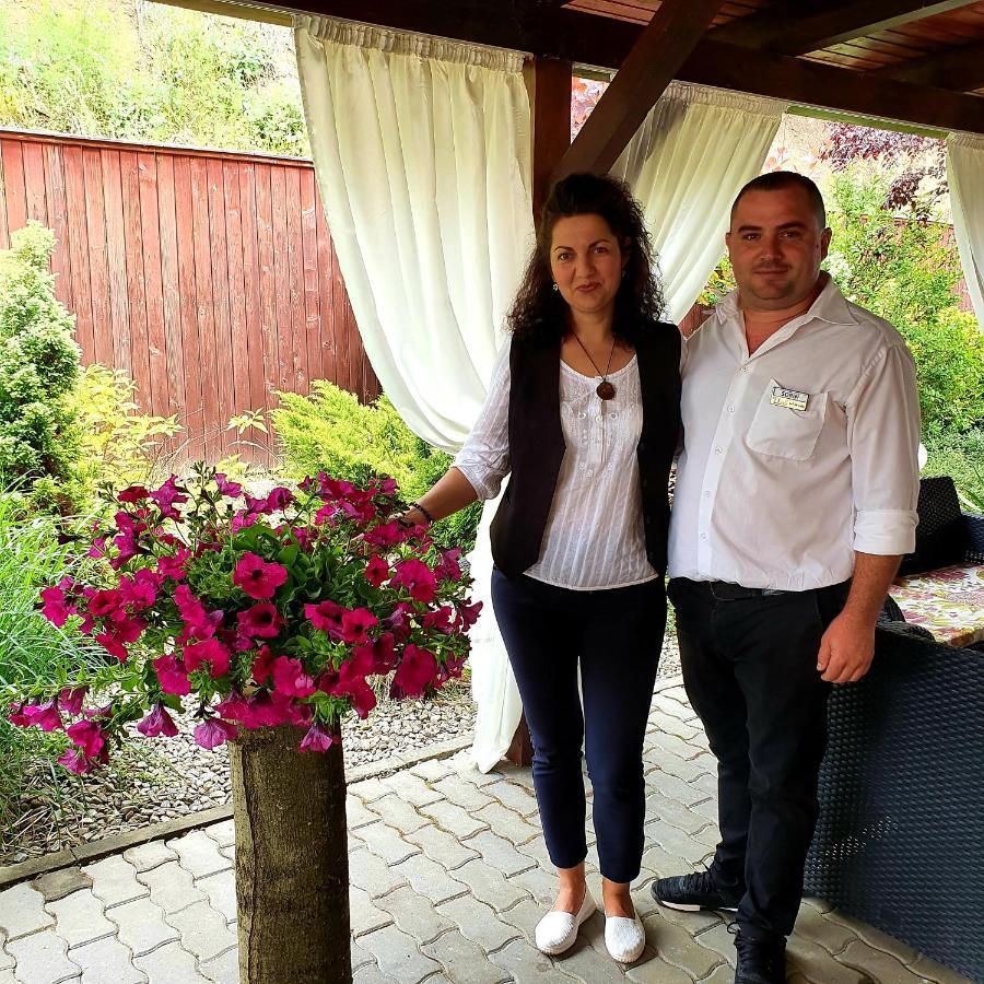 Mediaş Hotel Dennis מראה חיצוני תמונה