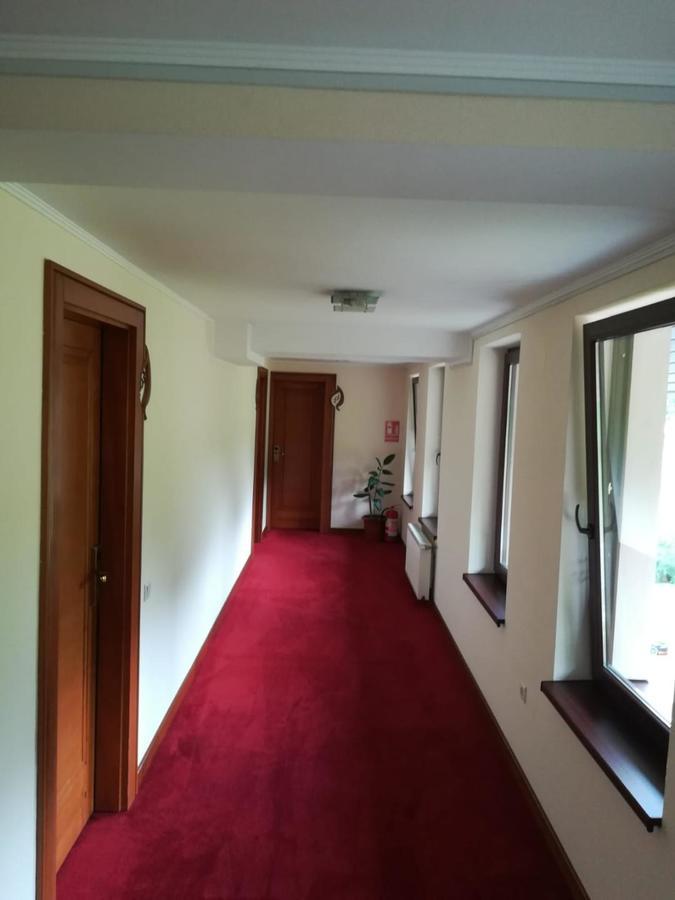 Mediaş Hotel Dennis מראה חיצוני תמונה