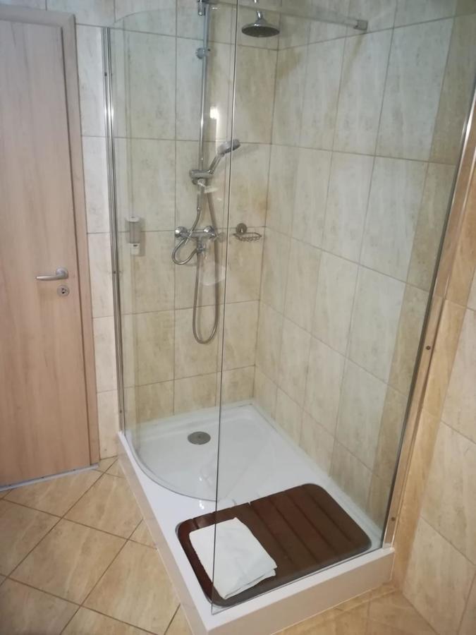 Mediaş Hotel Dennis מראה חיצוני תמונה