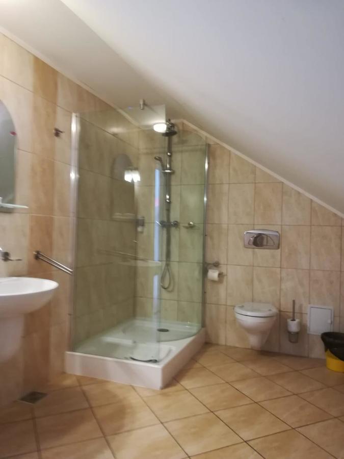 Mediaş Hotel Dennis מראה חיצוני תמונה