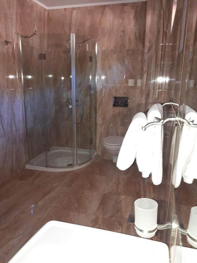 Mediaş Hotel Dennis מראה חיצוני תמונה